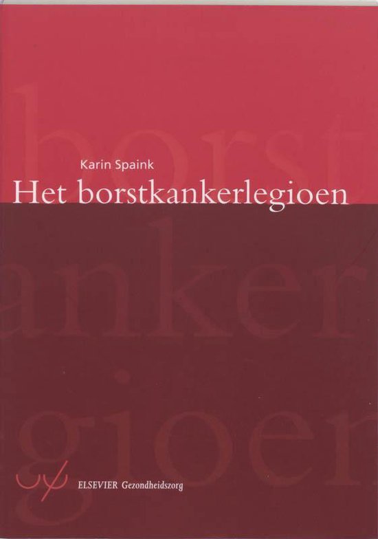 Het borstkankerlegioen - cover