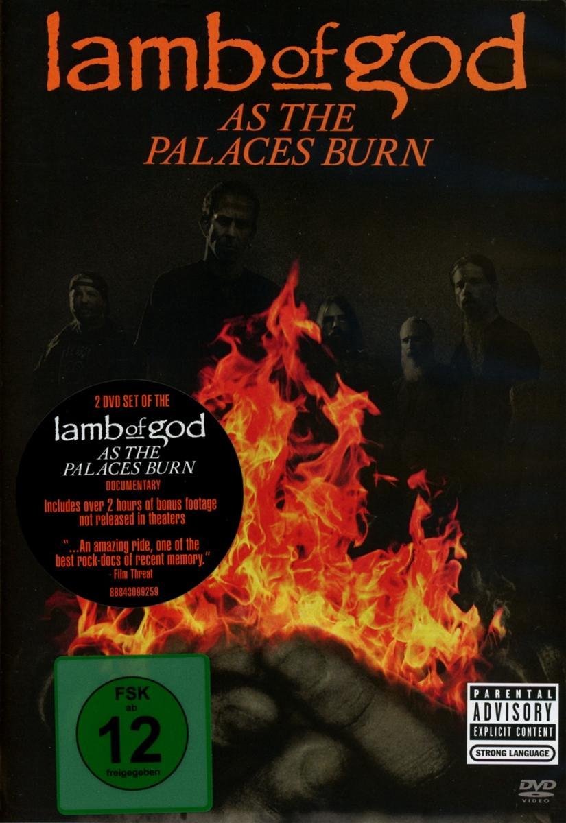 As The Palaces Burn