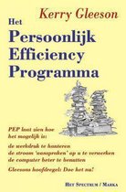 Het persoonlijk efficiency programma