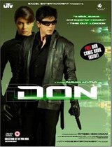 Don 2DVD Collector's Edition (2006)
