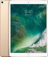 Apple iPad Pro 12.9 - 256GB - Wifi + Cellular (4G)  - Goud