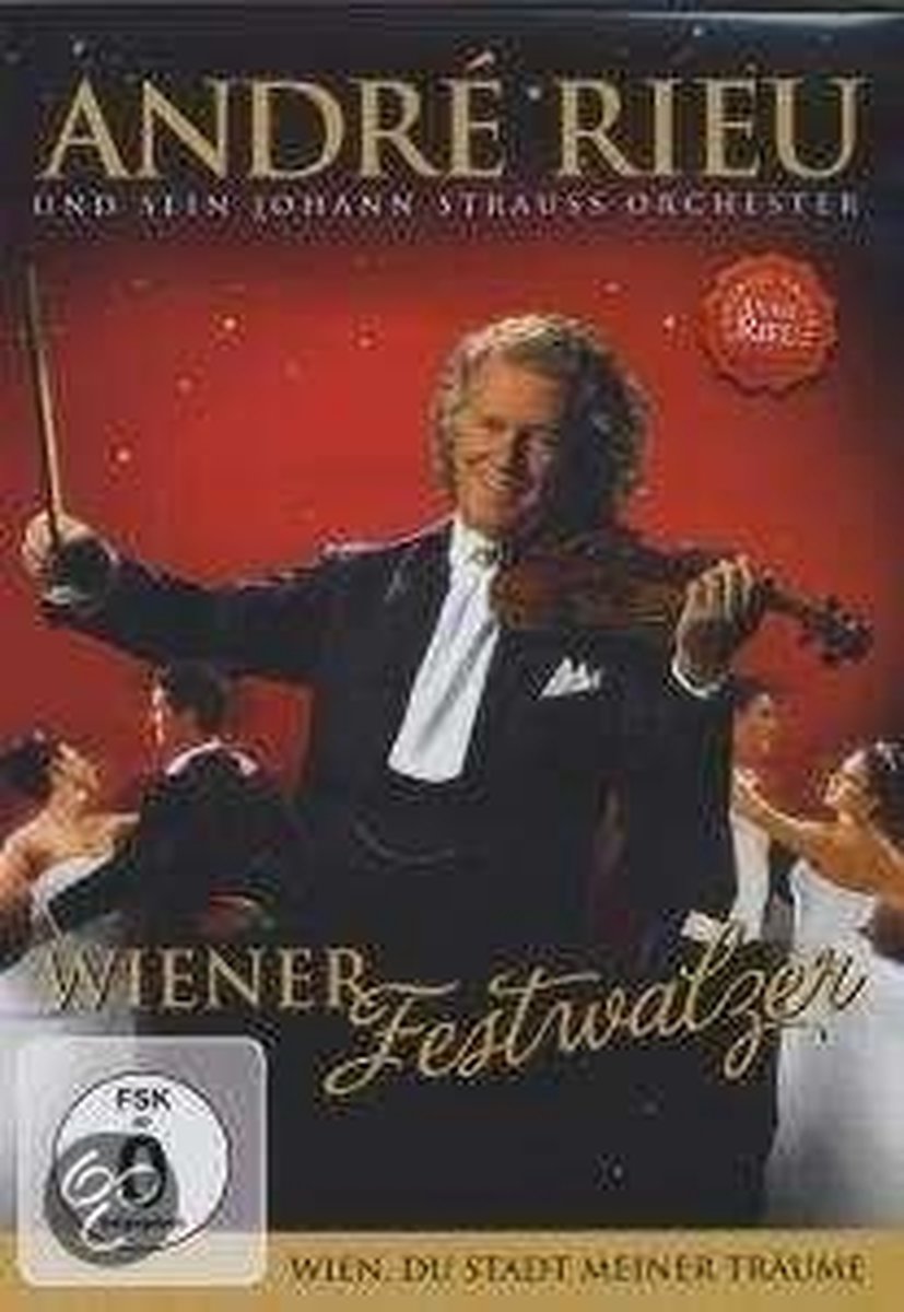 Andre Rieu - Wiener Festwalzer (Import)