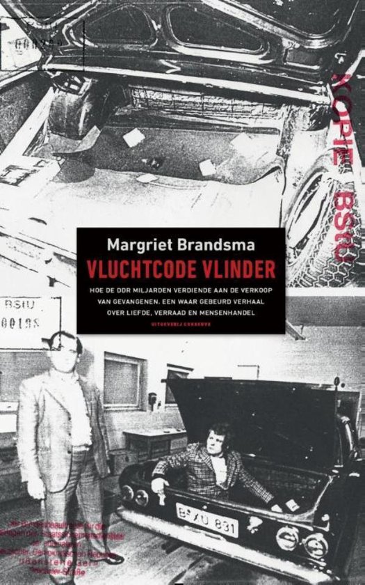 Vuurcode vlinder - cover