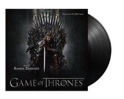 Game Of Thrones - Music From The Series - Seizoen 1 (LP)
