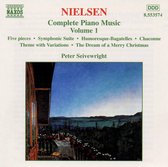 Nielsen: Complete Piano Music Vol 1 / Peter Seivewright