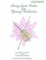 Songs from India for Young Violinists