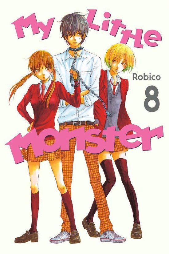 My Little Monster 8 - My Little Monster 8