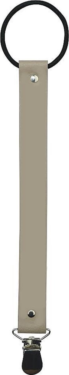 Goedkoopste Speenkoord leer beige