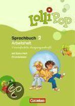 LolliPop. Sprachbuch 2. Schuljahr. Arbeitsheft in vereinfachter Ausgangsschrift