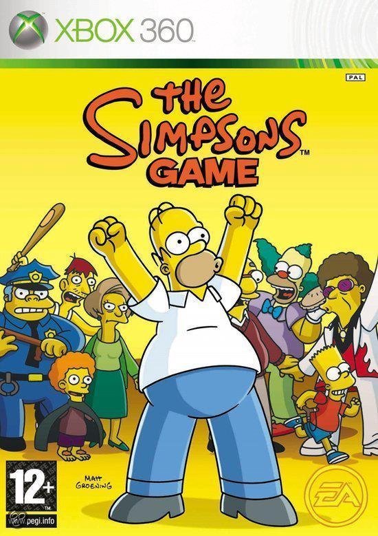 The Simpsons | Jeux | bol.com