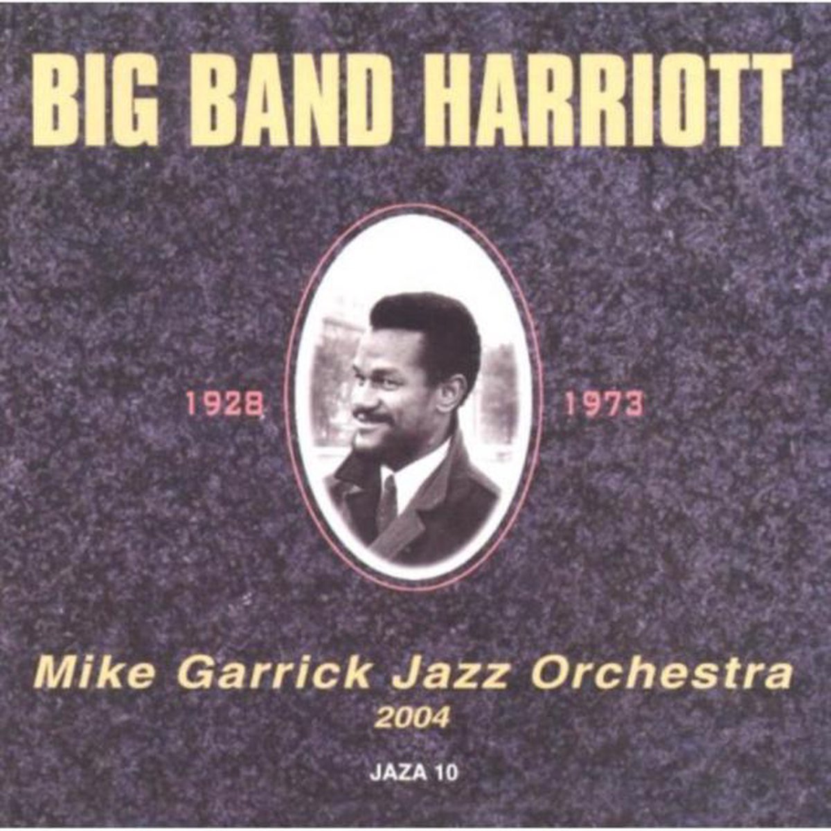Big Band Harriot