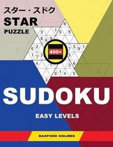 Star Puzzle 400+ Sudoku.