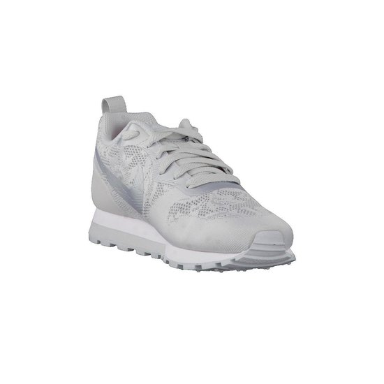Nike Revolution 3 (GS) Sneakers dames Sportschoenen - Maat 38 - Vrouwen -  grijs/wit | bol.com