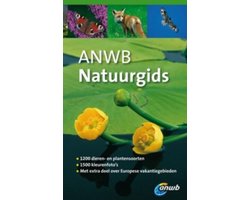 ANWB natuurwijzer - Dieren- en plantengids voor heel Europa