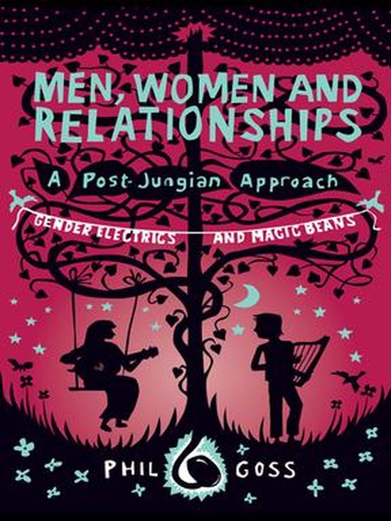 Men, Women and Relationships – A Post-Jungian Approach - cover