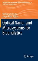 Optical Nano- and Microsystems for Bioanalytics