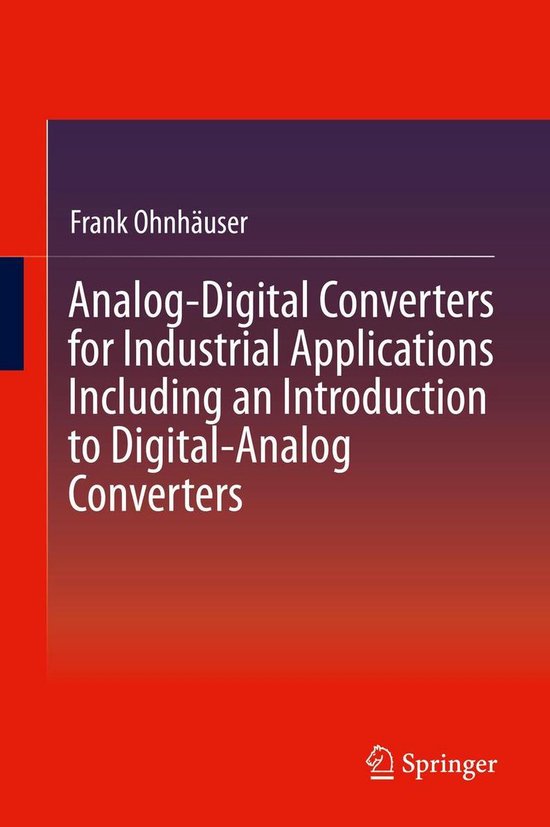 AnalogDigital Converters for Industrial Applications Including an