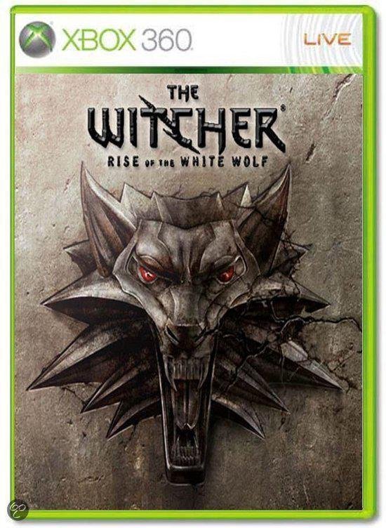 Alice lip Interessant Witcher Rise Of The White Wolf | Games | bol.com