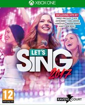 Let's Sing 2017 UK Solus