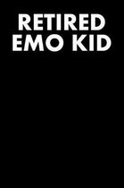 Retired Emo Kid