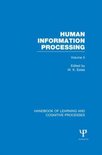 Handbook of Learning and Cognitive Processes