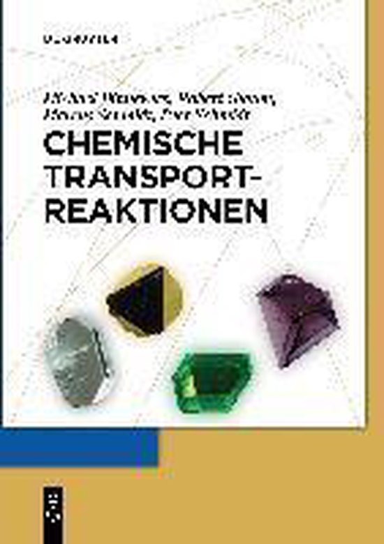 Chemische Transportreaktionen - cover