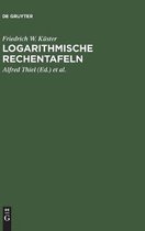 Logarithmische Rechentafeln