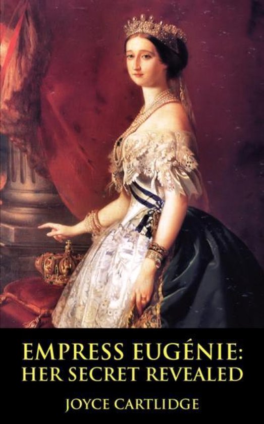 Empress Eugenie - cover