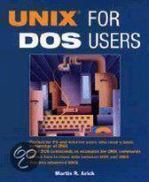 Unix for DOS Users