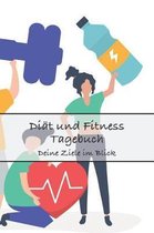Diat Und Fitness Tagebuch Deine Ziele Im Blick