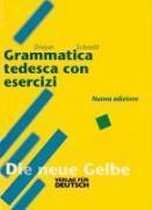 Lehr- und Übungsbuch der deutschen Grammatik / Grammatica tedesca con esercizi. Italienisch-deutsch