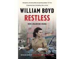 Omslag van Restless TV tie-in