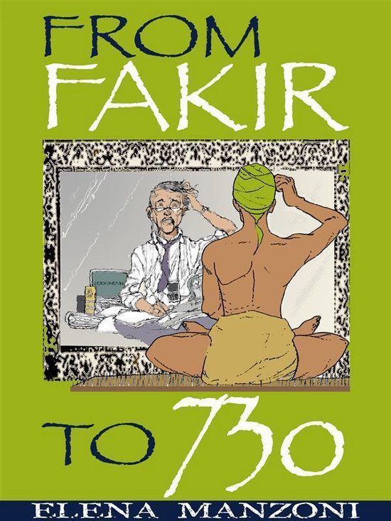 From Fakir to 730 - cover