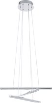 EGLO Terros - Hanglamp - 3 Lichts - LED - Chroom