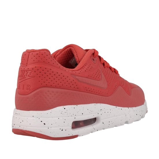 Nike AIR MAX 1 ULTRA MOIRE 705297 611 Rood;Wit maat 42 | bol