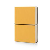 CIAK NOTITIEBOEK 12x17cm BLANCO geel