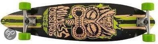 Longboard Mindless Tribal Rogue groen | bol.com