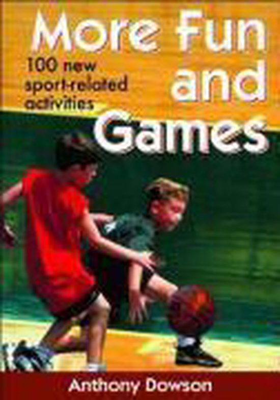 More Fun and Games - cover