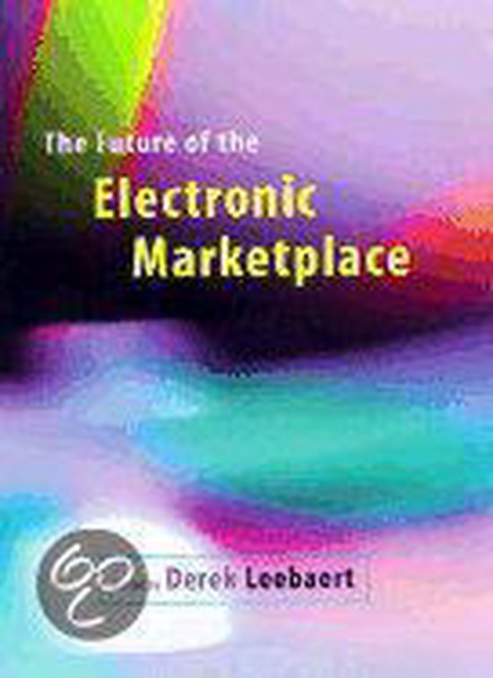 The Future of the Electronic Marketplace - cover