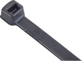ABB TY175-50X Ty-Fast® Kabelbinder 186 mm 4.60 mm Zwart UV-stabiel 100 stuk(s)