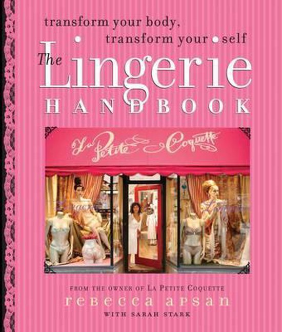 9780761143239 - The Lingerie Handbook