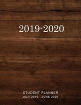 Student Planner 2019-2020