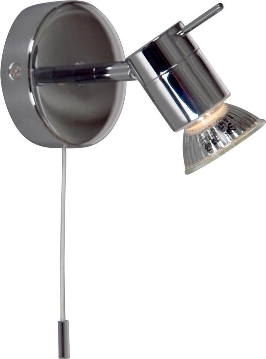 Wandlamp Badkamer Ip44 Cl1 1X35W Gu10 80X80X110