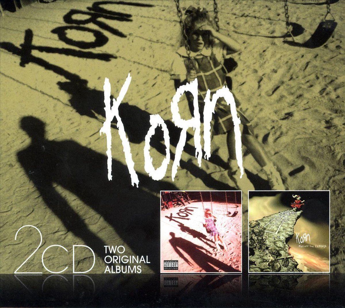 Korn / Follow The Leader