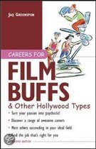 Careers For Film Buffs And Other Hollywood Types