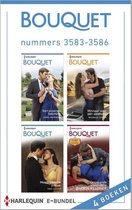 Bouquet - Bouquet e-bundel nummers 3583-3586 (4-in-1)