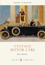 Shire Library- Vintage Motor Cars