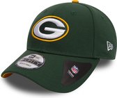 New Era Cap 9FORTY Greenbay Packers NFL - One Size - Dark Green/Gold