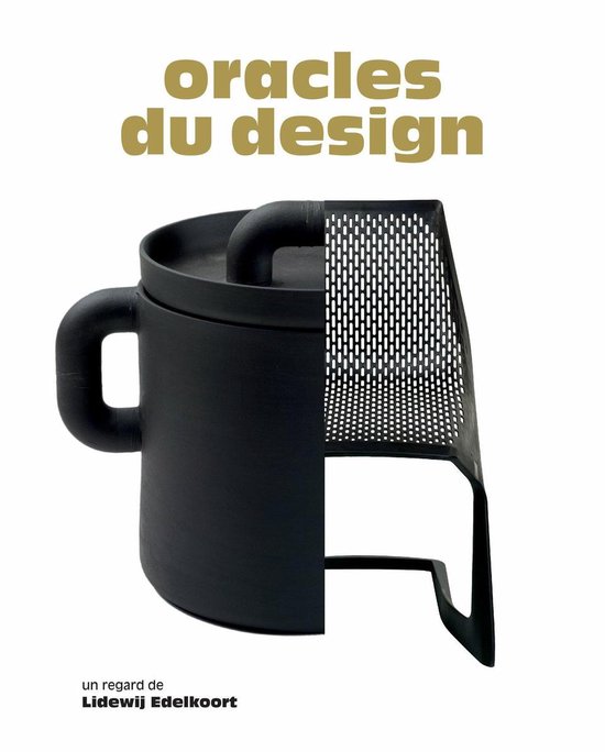 Oracles du design - cover