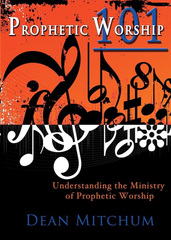 Prophetic Worship 101 - cover